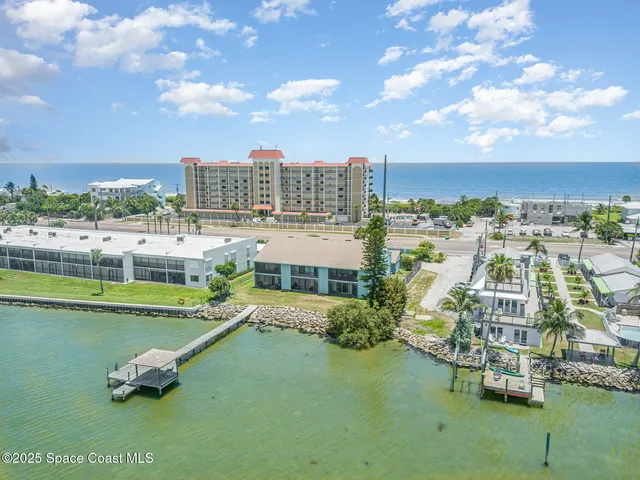 $349,000 | 2880 South Atlantic Avenue, Unit 102, Cocoa Beach, FL 32931