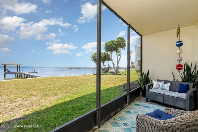 $349,000 | 2880 South Atlantic Avenue, Unit 102, Cocoa Beach, FL 32931