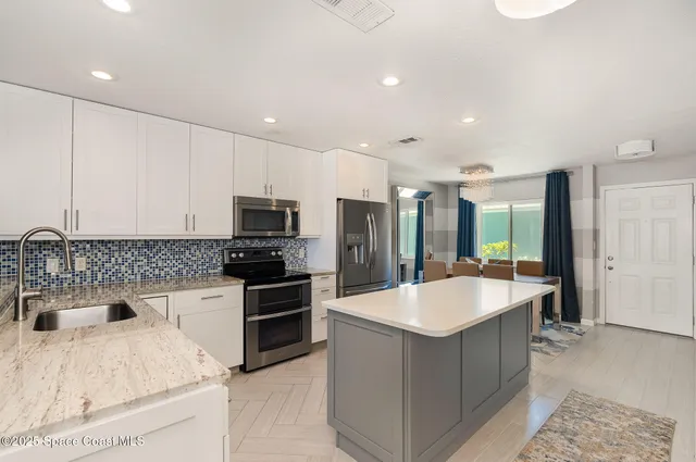 $349,000 | 2880 South Atlantic Avenue, Unit 102, Cocoa Beach, FL 32931