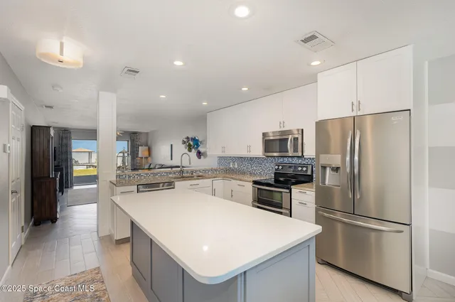 $349,000 | 2880 South Atlantic Avenue, Unit 102, Cocoa Beach, FL 32931