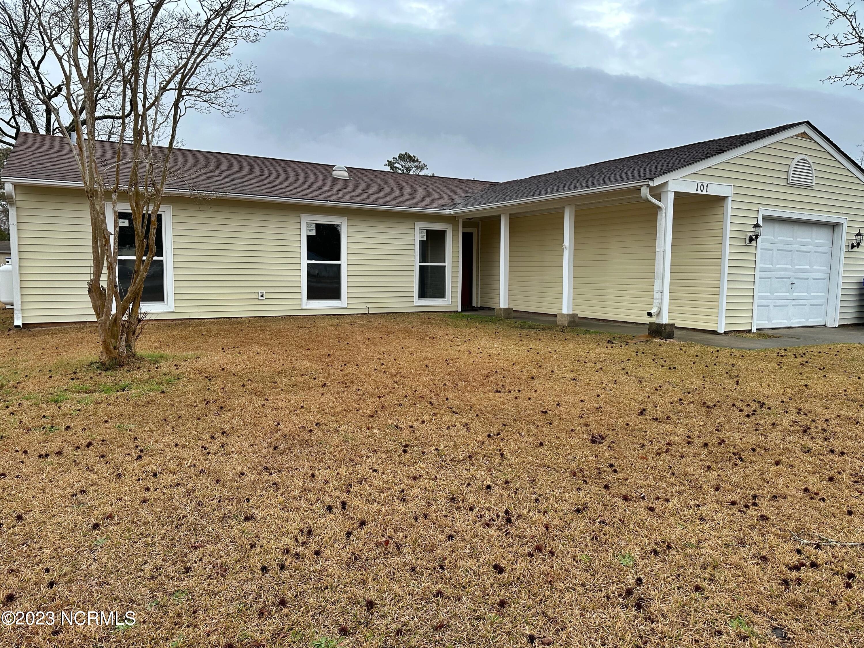 101 Shipman Road, Havelock, NC 28532 Compass