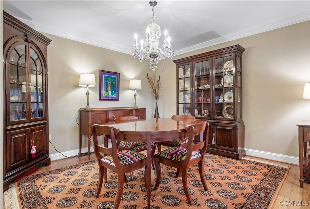 2956 Hathaway Road, Unit 803 Richmond, VA 23225 - Photo 13 of 27 Spacious, open to living room