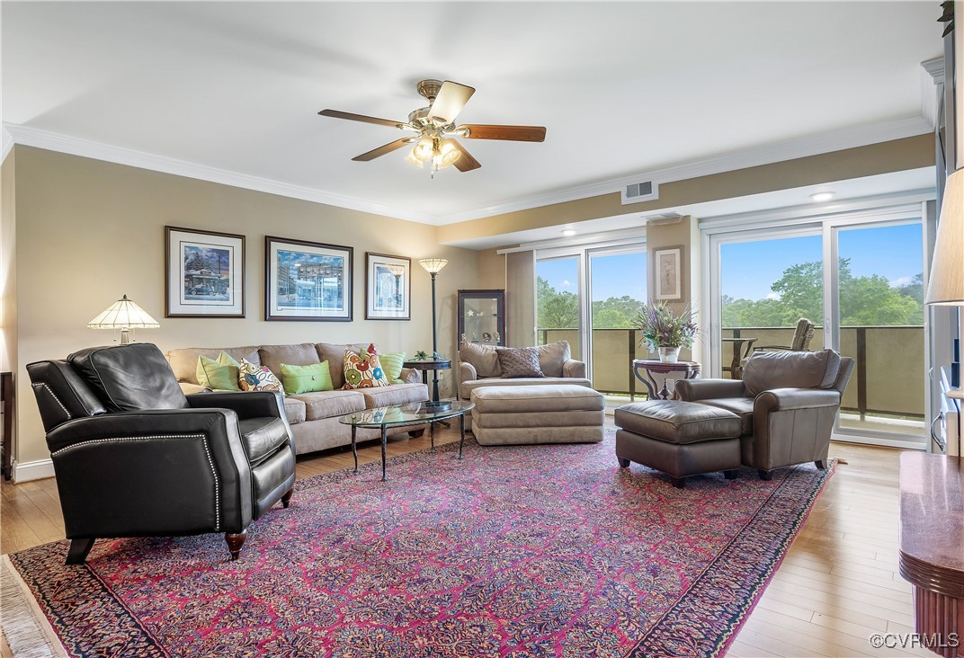 2956 Hathaway Road, Unit 803 Richmond, VA 23225 - Photo 16 of 27 Comfortable space for relaxing