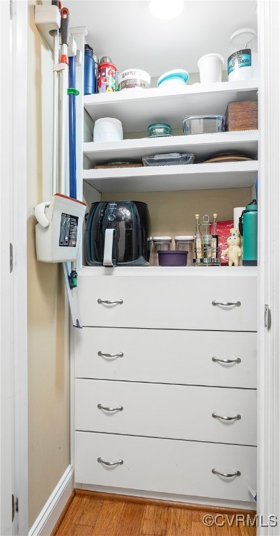 2956 Hathaway Road, Unit 803 Richmond, VA 23225 - Photo 7 of 27 Hall Pantry