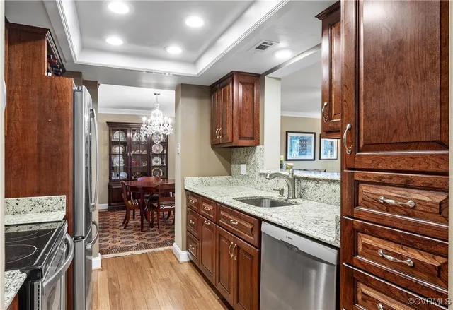 $310,000 | 2956 Hathaway Road, Unit 803, Richmond, VA 23225