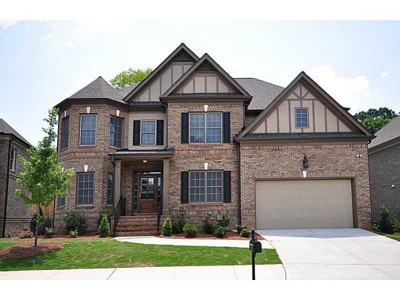 1480 Frazier Lane Decatur, GA 30033 - Photo 1 of 1 Exterior Front.
