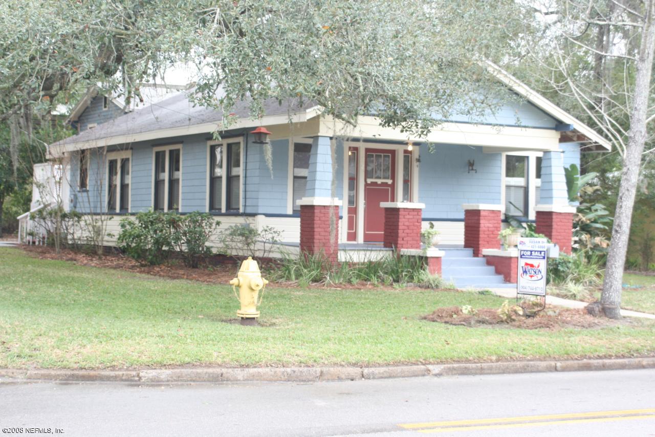 2030 Southampton Road Jacksonville, FL 32207 - Photo 1 of 13 View from Street Corner