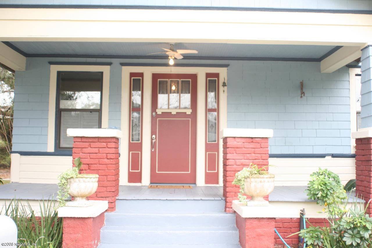 2030 Southampton Road Jacksonville, FL 32207 - Photo 3 of 13 Front Porch