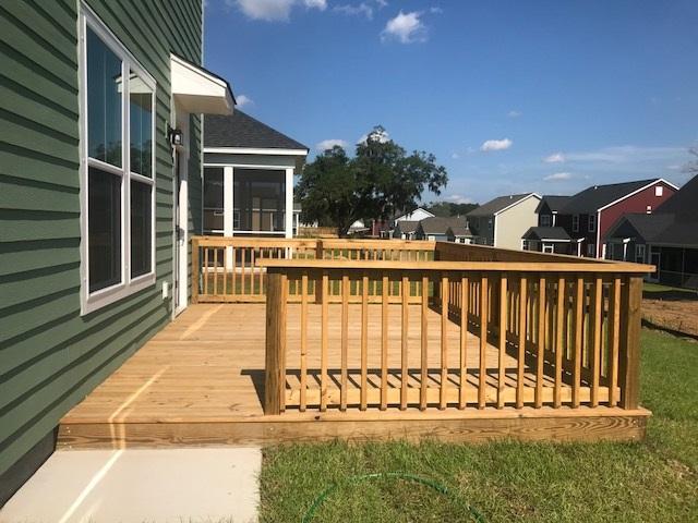 423 Ambergate Lane Moncks Corner, SC 29461 - Photo 10 of 32 LS47 Deck 2