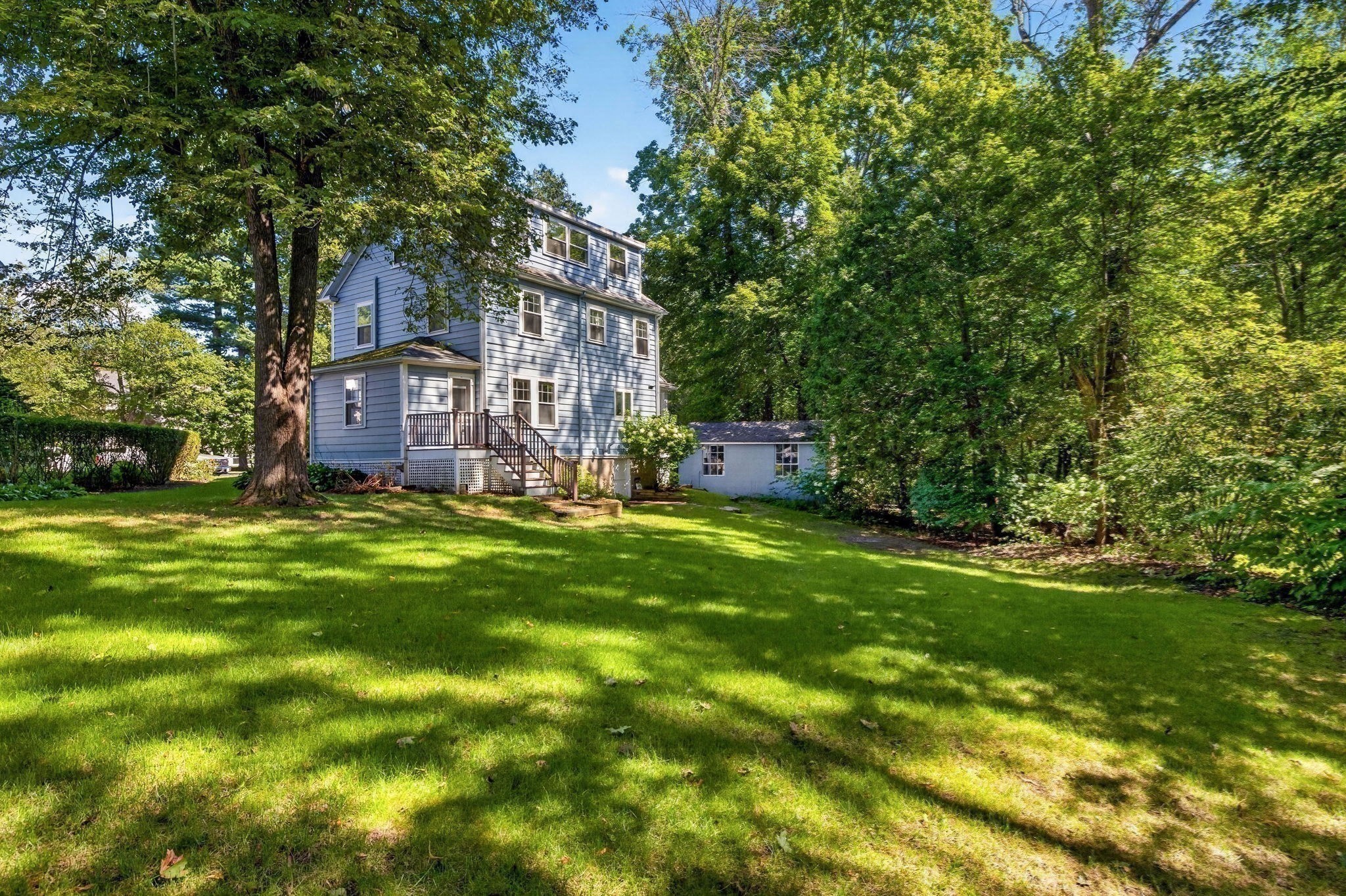 7 Dexter Road Wellesley, MA 02482 - Photo 17 of 22 Gallery Image 17