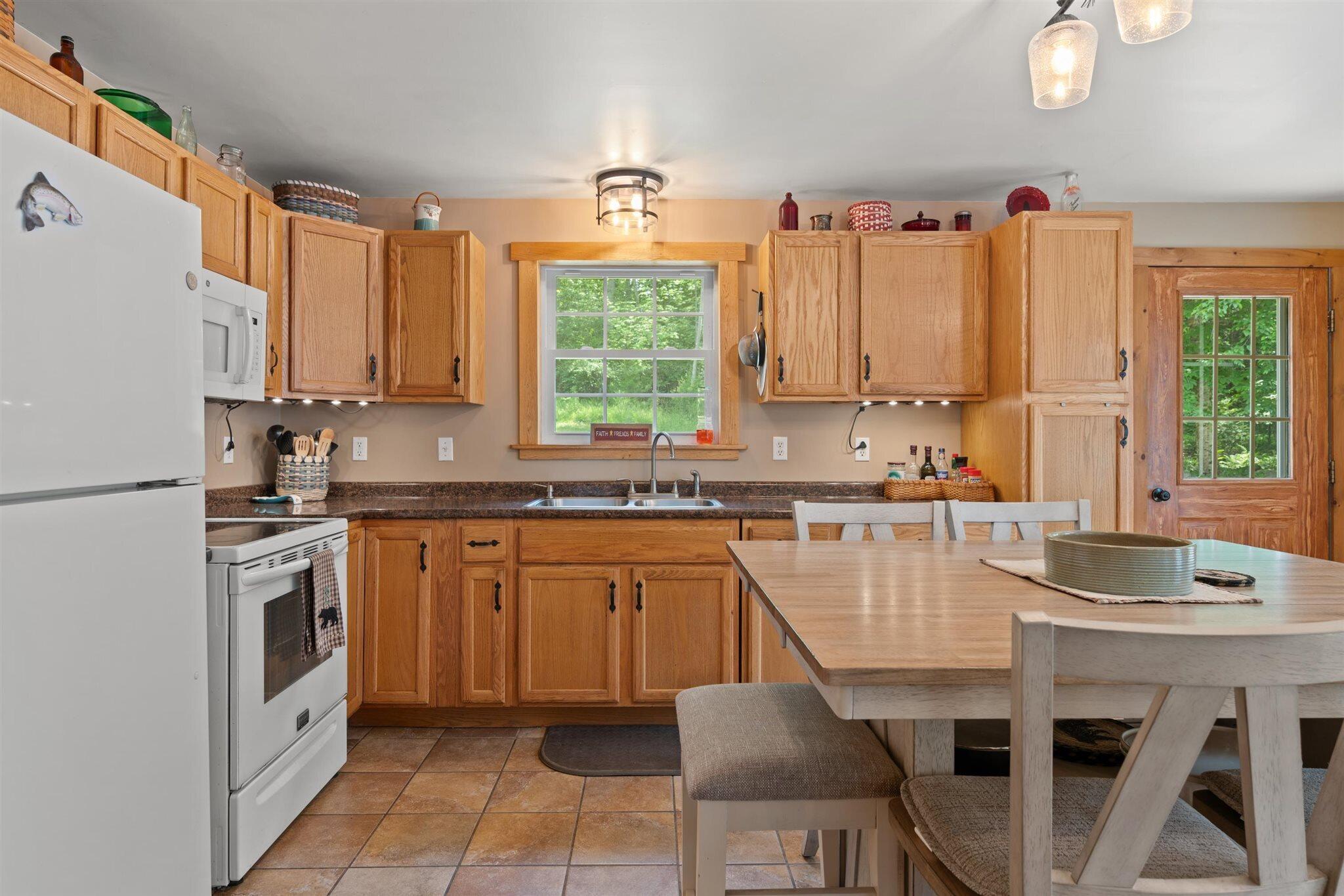 55 Edgewater Lane Bucksport, ME 04416 - Photo 12 of 45 19-Kitchen