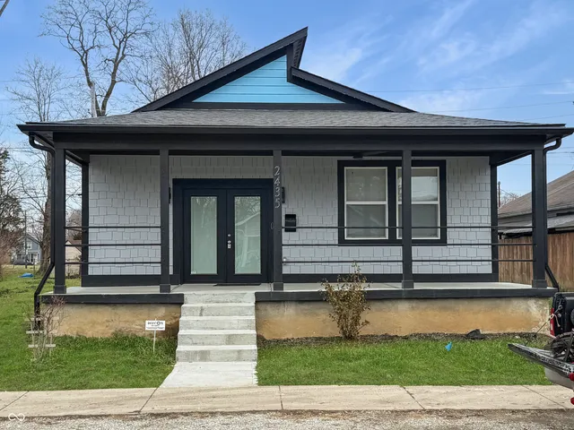 $320,000 | 2435 Columbia Avenue, Indianapolis, IN 46205