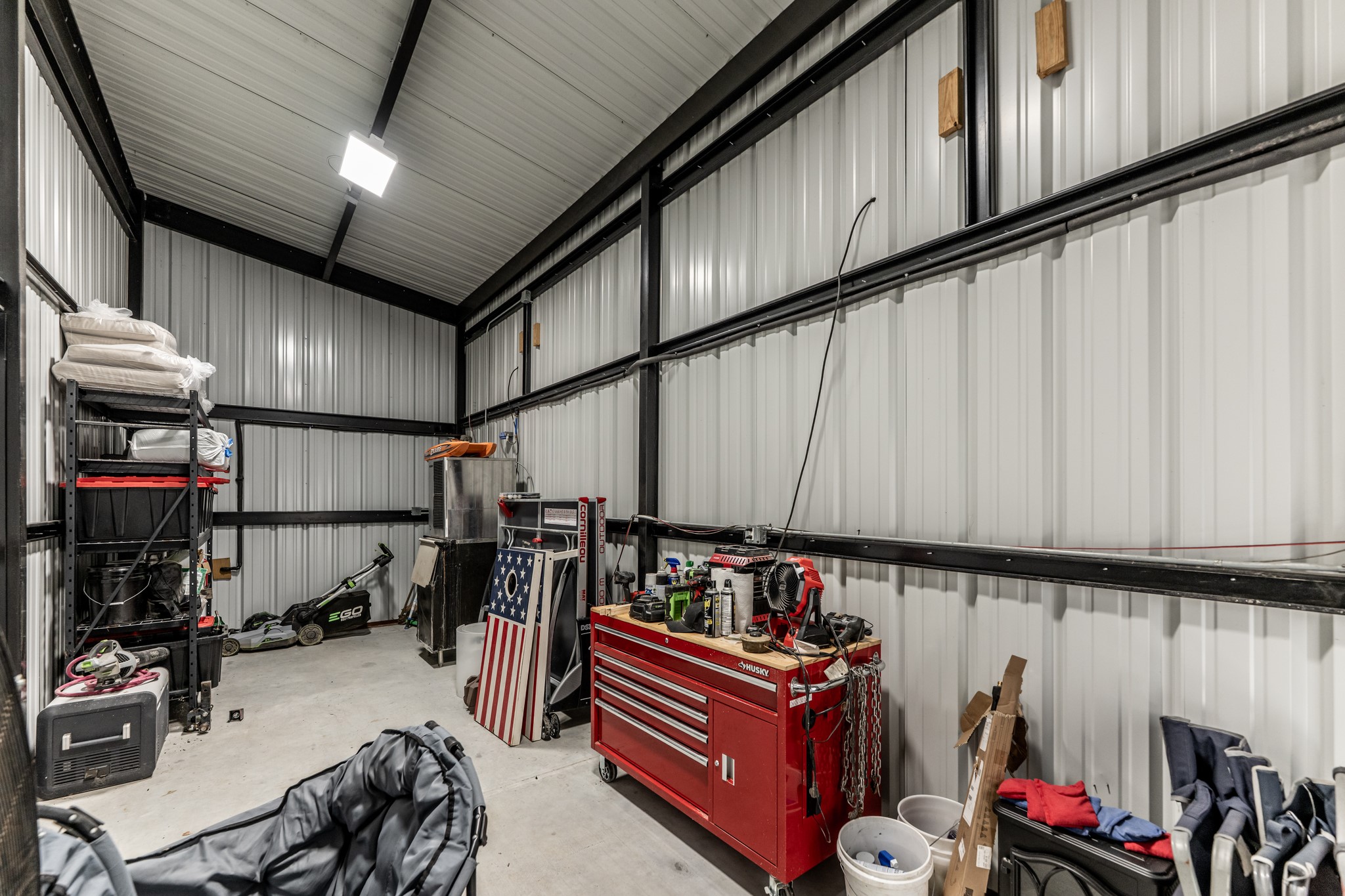 485 Fm 230 Trinity, TX 75862 - Photo 47 of 50 Storage Room/Workshop