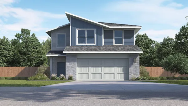 $298,140 | 8517 Faded Denim Drive, Mustang Ridge, TX 78610
