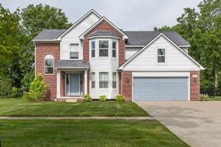24819 Martindale Road South Lyon, MI 48178 - Photo 1 of 10 Photo 1