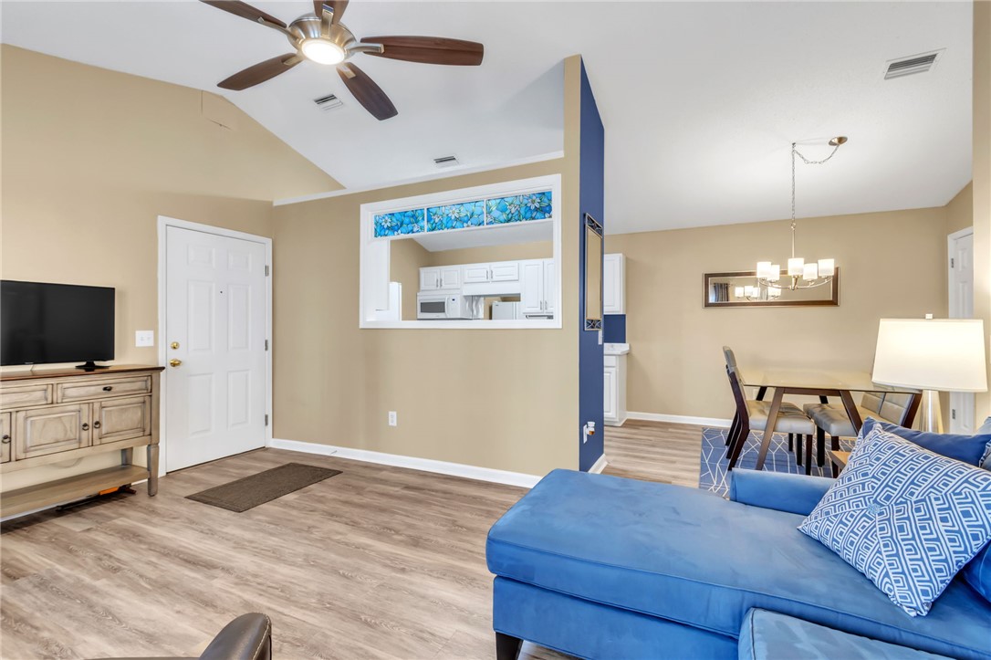 706 Pelham Square Way Greer, SC 29650 - Photo 6 of 20 This inviting interior features a cohesive design and practical living spaces.