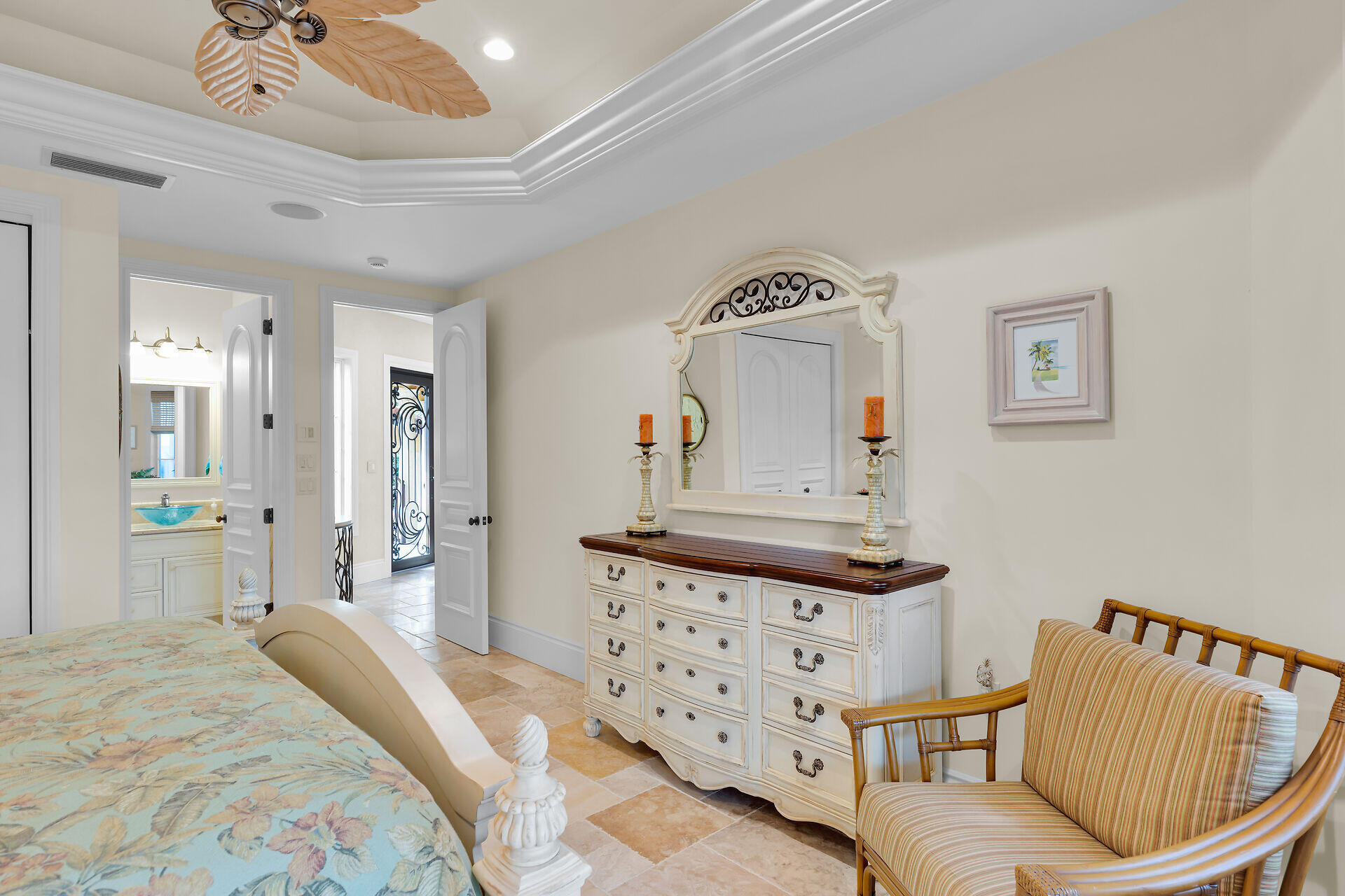 301 Ixora Street Marathon, FL 33050 - Photo 29 of 91 a bedroom with furniture and a window