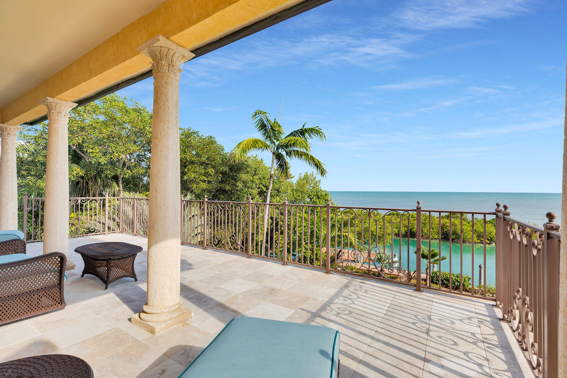 301 Ixora Street Marathon, FL 33050 - Photo 48 of 91 Primary suite balcony