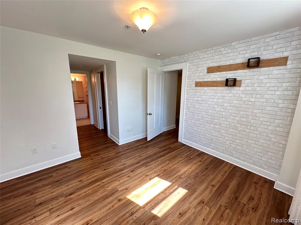 615 West Hancock Street, Unit 2 Detroit, MI 48201 - Photo 12 of 40