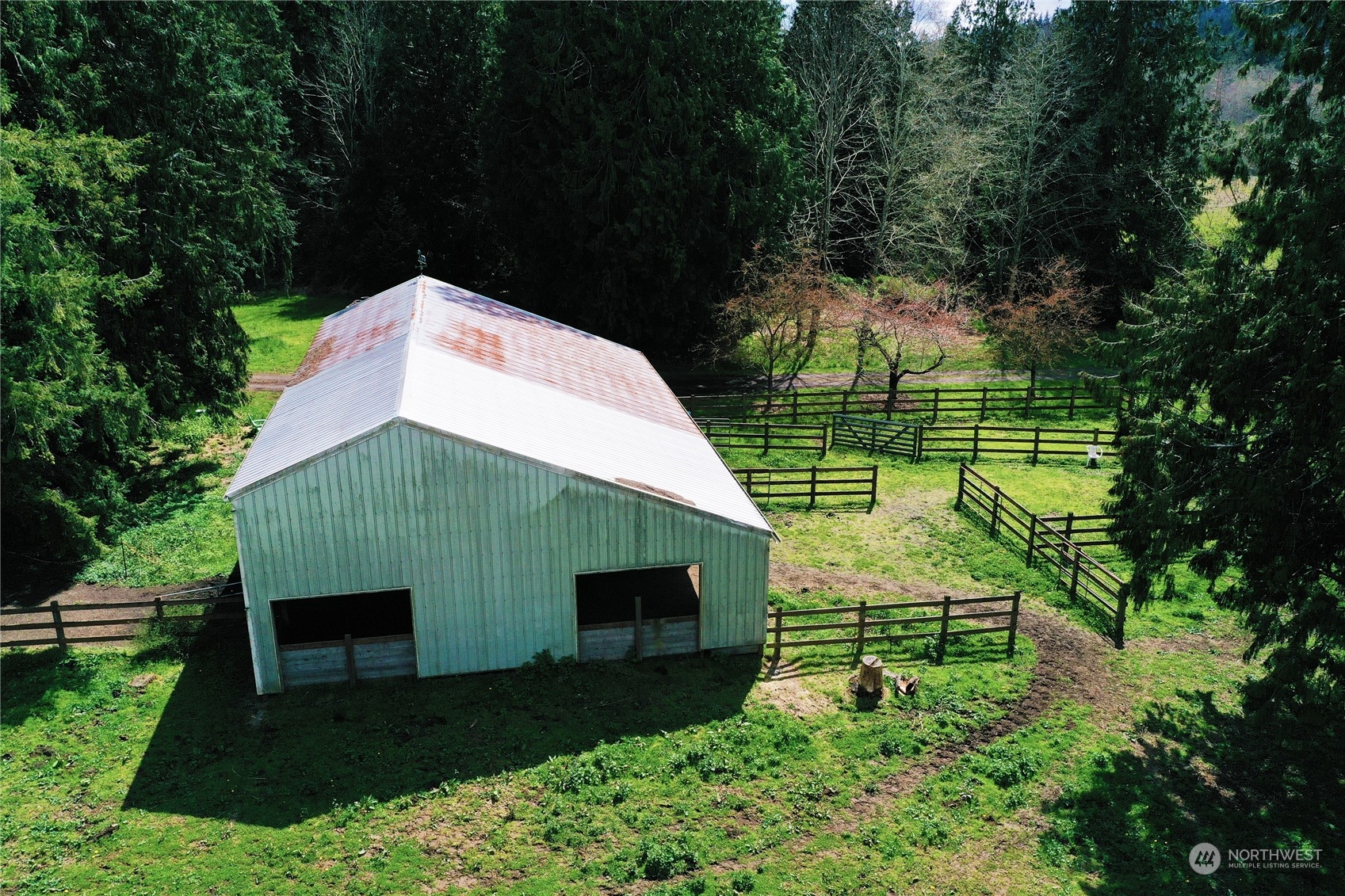 175 Dabob Post Office Road Quilcene, WA 98376 - Photo 36 of 40