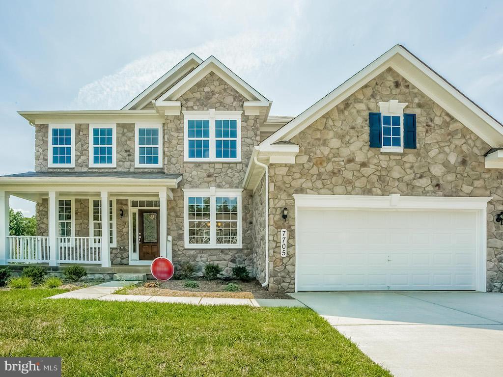 7705 Moores Road Brandywine, MD 20613 - Photo 1 of 30 Exterior (Front)