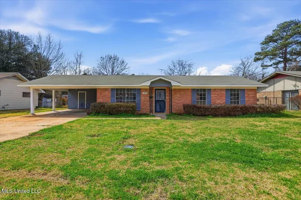 $108,500 | 5219 Queen Eleanor Lane, Jackson, MS 39209