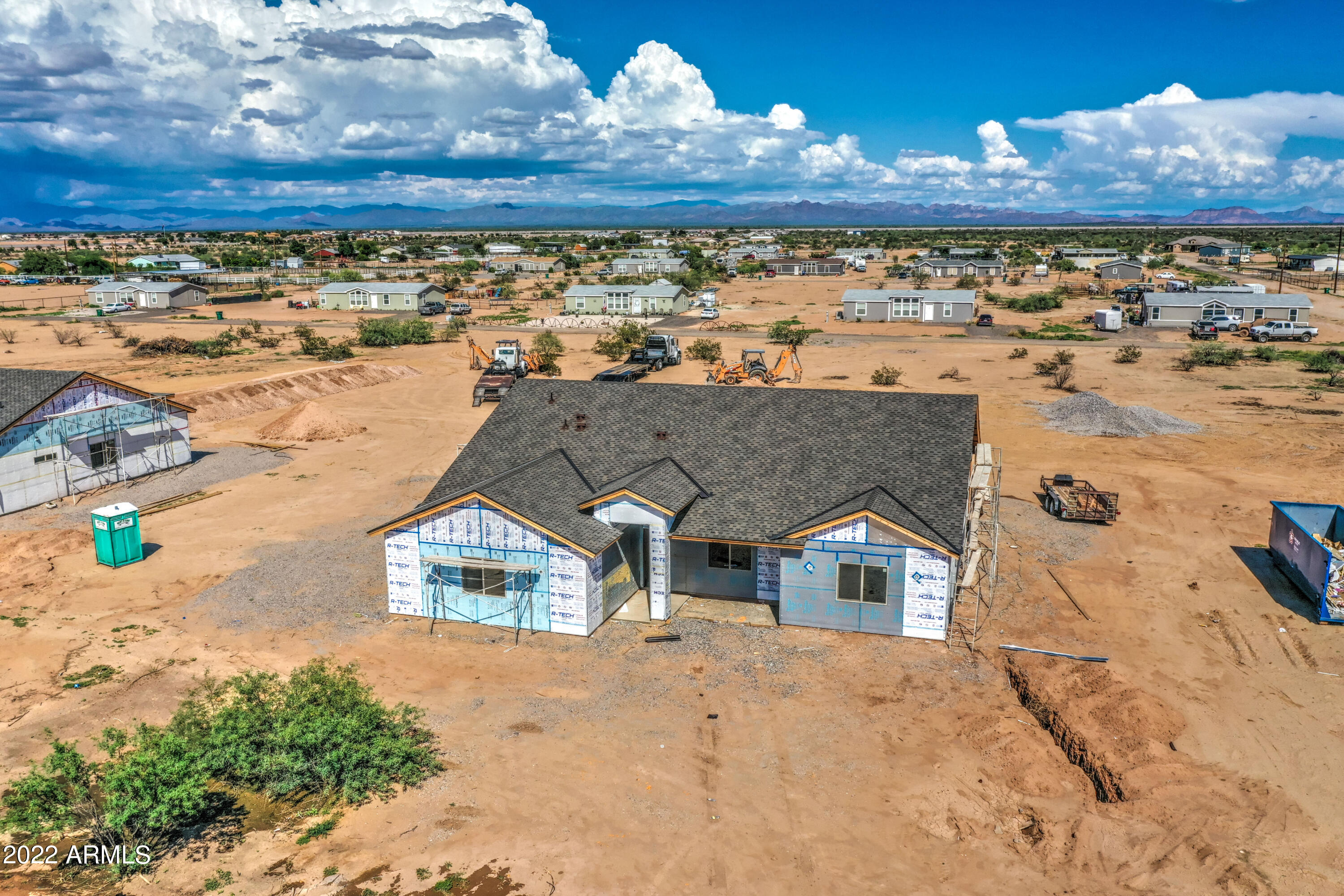 29137 North Cooper Road Florence, AZ 85132 - Photo 1 of 6 DJI_0403