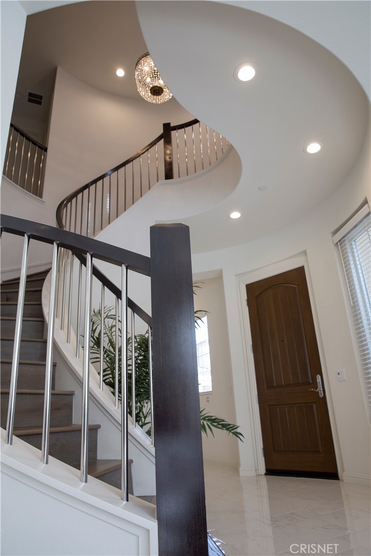20800 Pine Cone Circle Porter Ranch, CA 91326 - Photo 14 of 43 a view of entryway