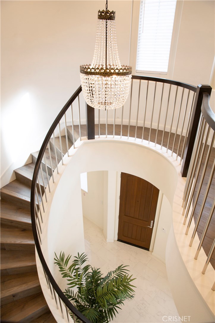 20800 Pine Cone Circle Porter Ranch, CA 91326 - Photo 15 of 43 a view of a balcony