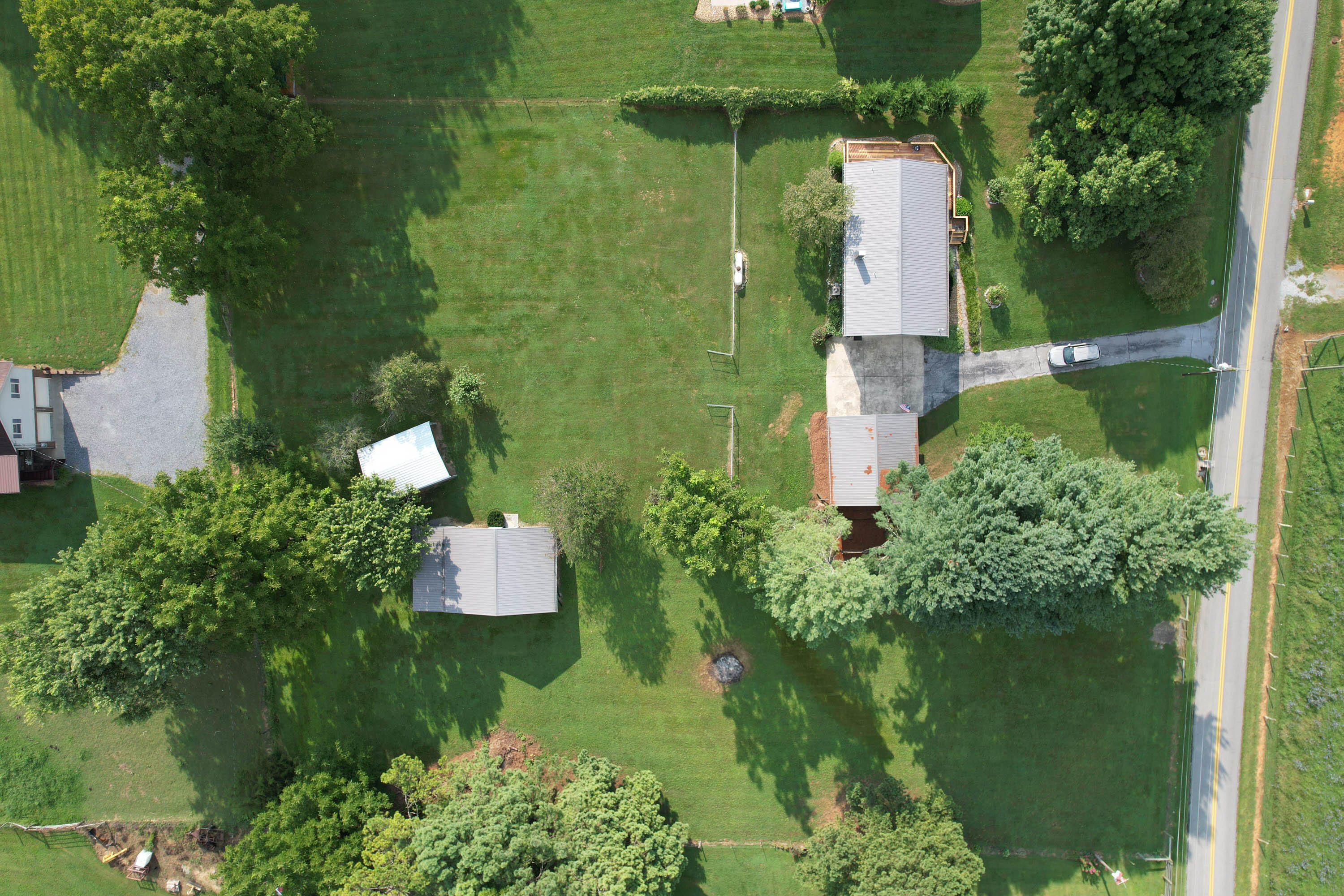 1219 Wheeler Road Bulls Gap, TN 37711 - Photo 41 of 68 Wheeler Drone