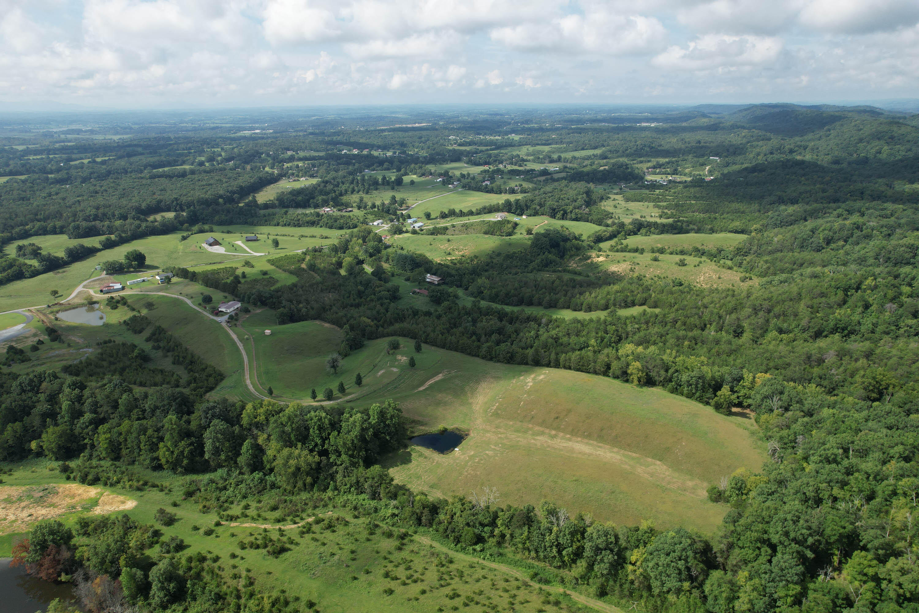 1219 Wheeler Road Bulls Gap, TN 37711 - Photo 49 of 68 Wheeler Drone-9