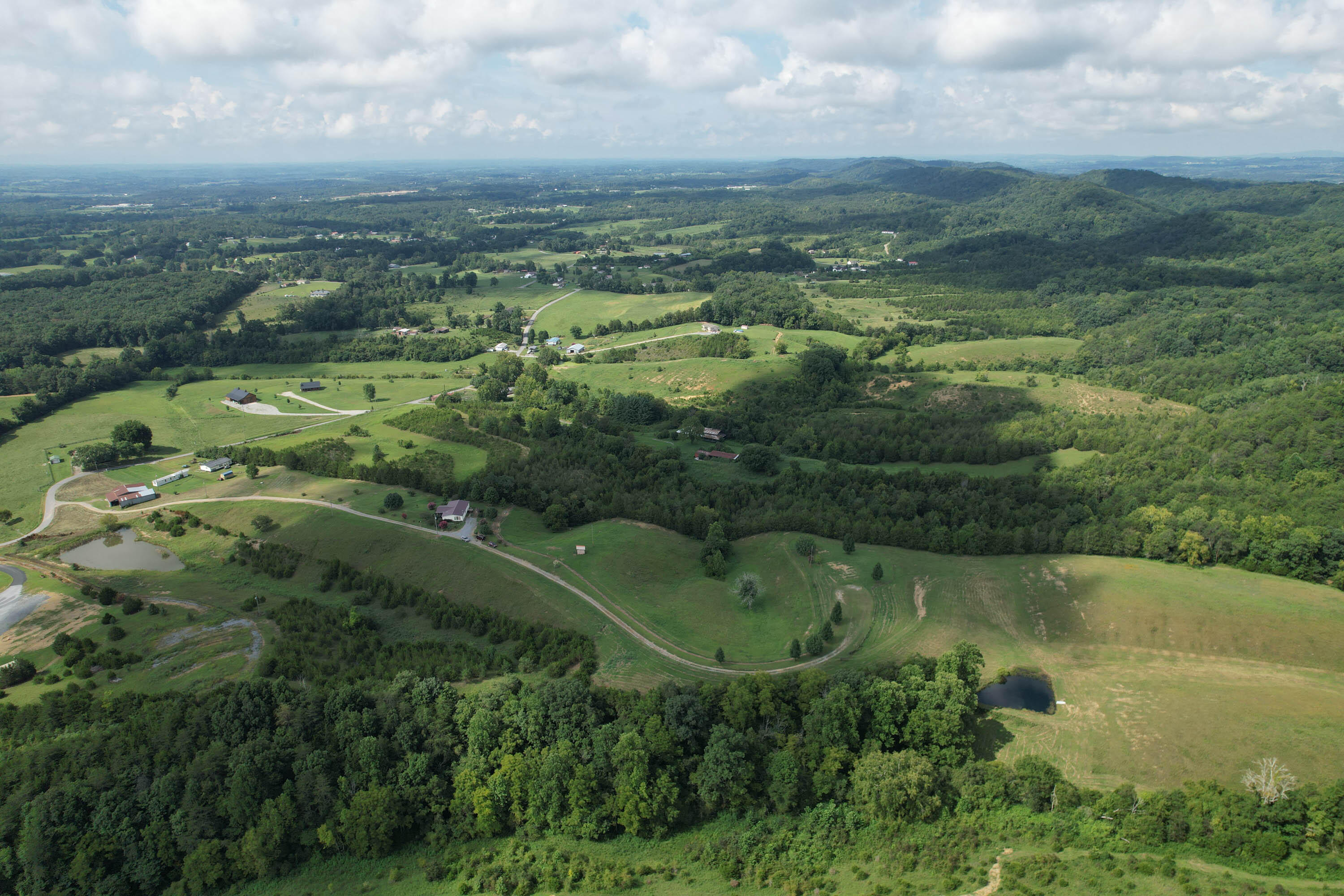 1219 Wheeler Road Bulls Gap, TN 37711 - Photo 50 of 68 Wheeler Drone-10