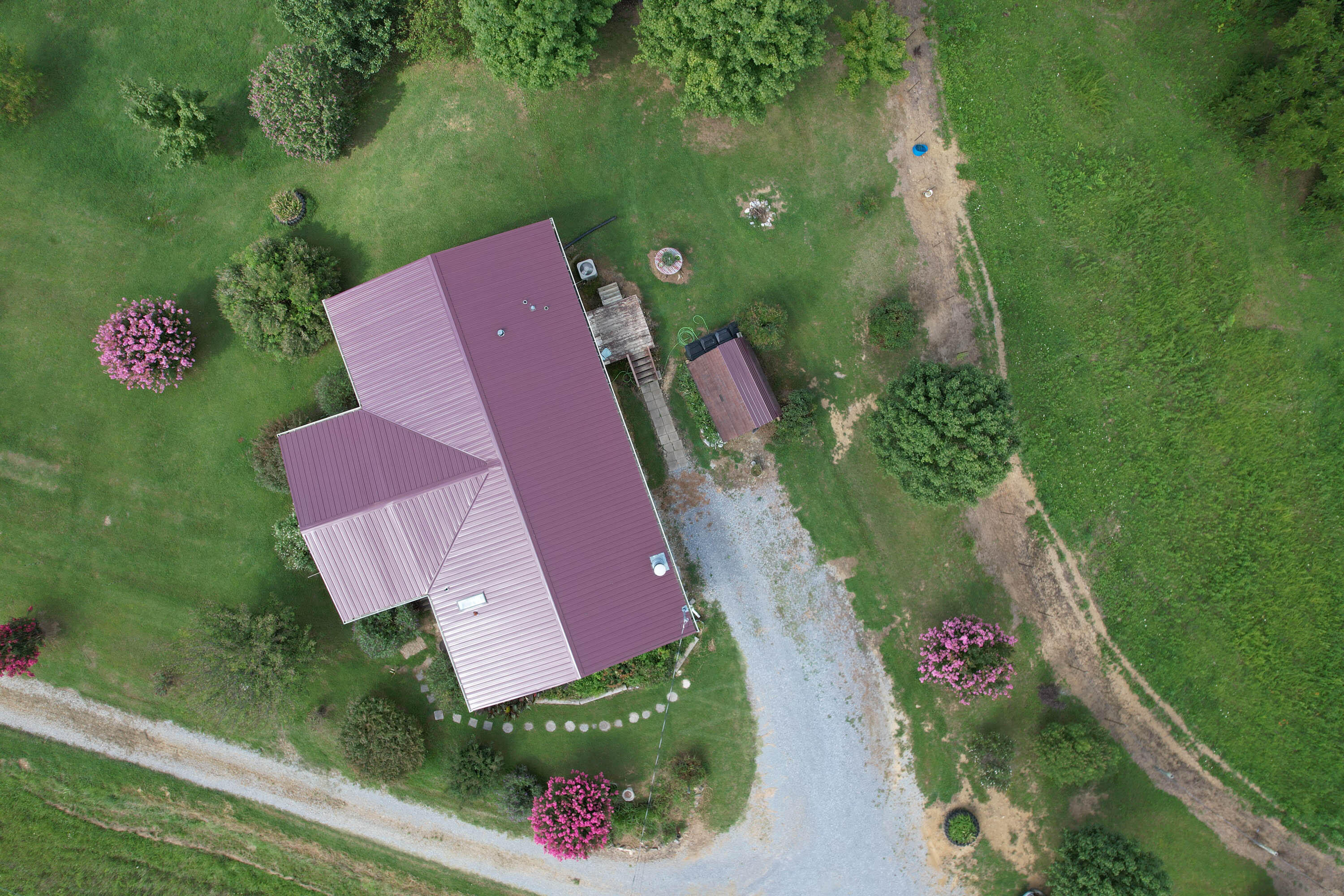 1219 Wheeler Road Bulls Gap, TN 37711 - Photo 51 of 68 Wheeler Drone-11