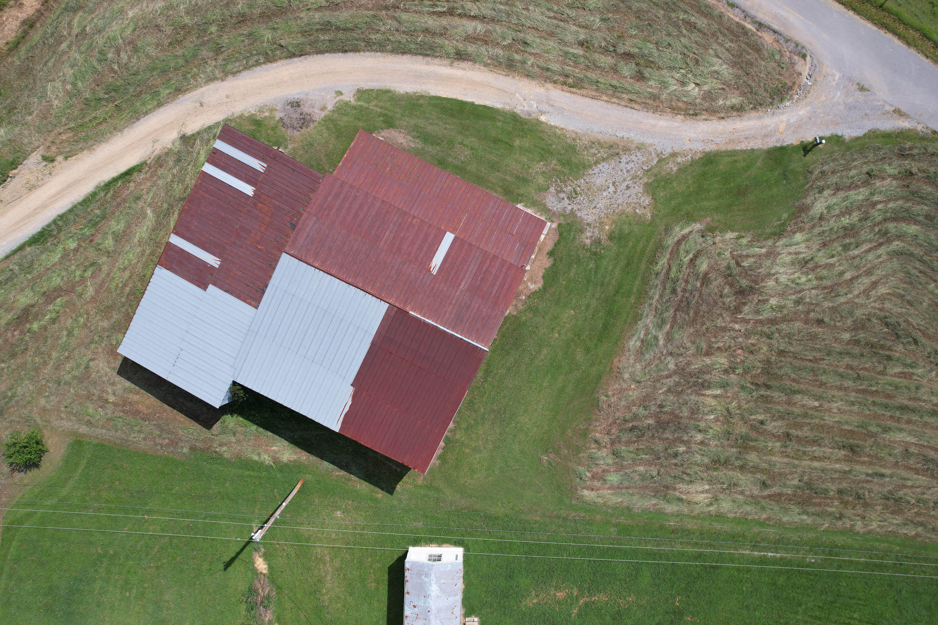 1219 Wheeler Road Bulls Gap, TN 37711 - Photo 53 of 68 Wheeler Drone-15