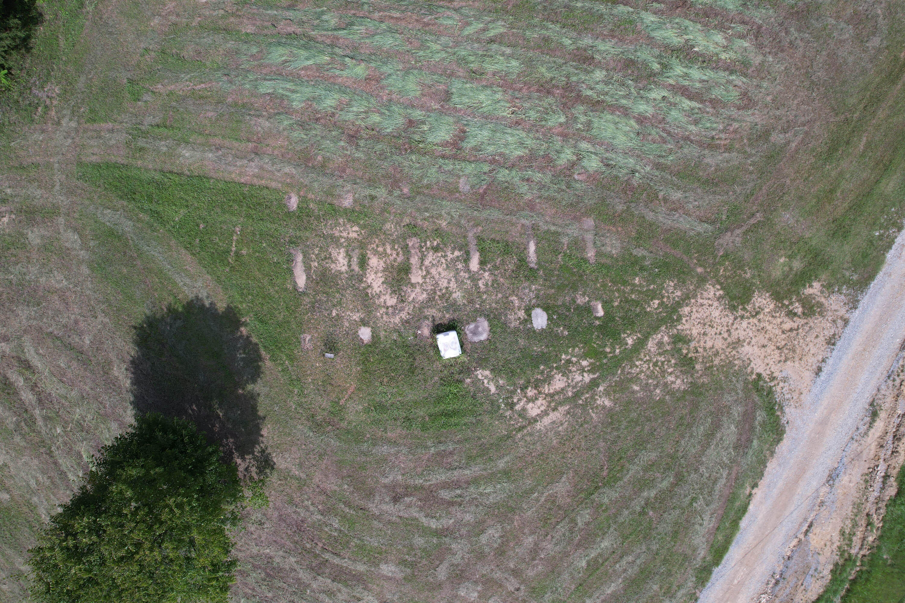 1219 Wheeler Road Bulls Gap, TN 37711 - Photo 61 of 68 Wheeler Drone-24