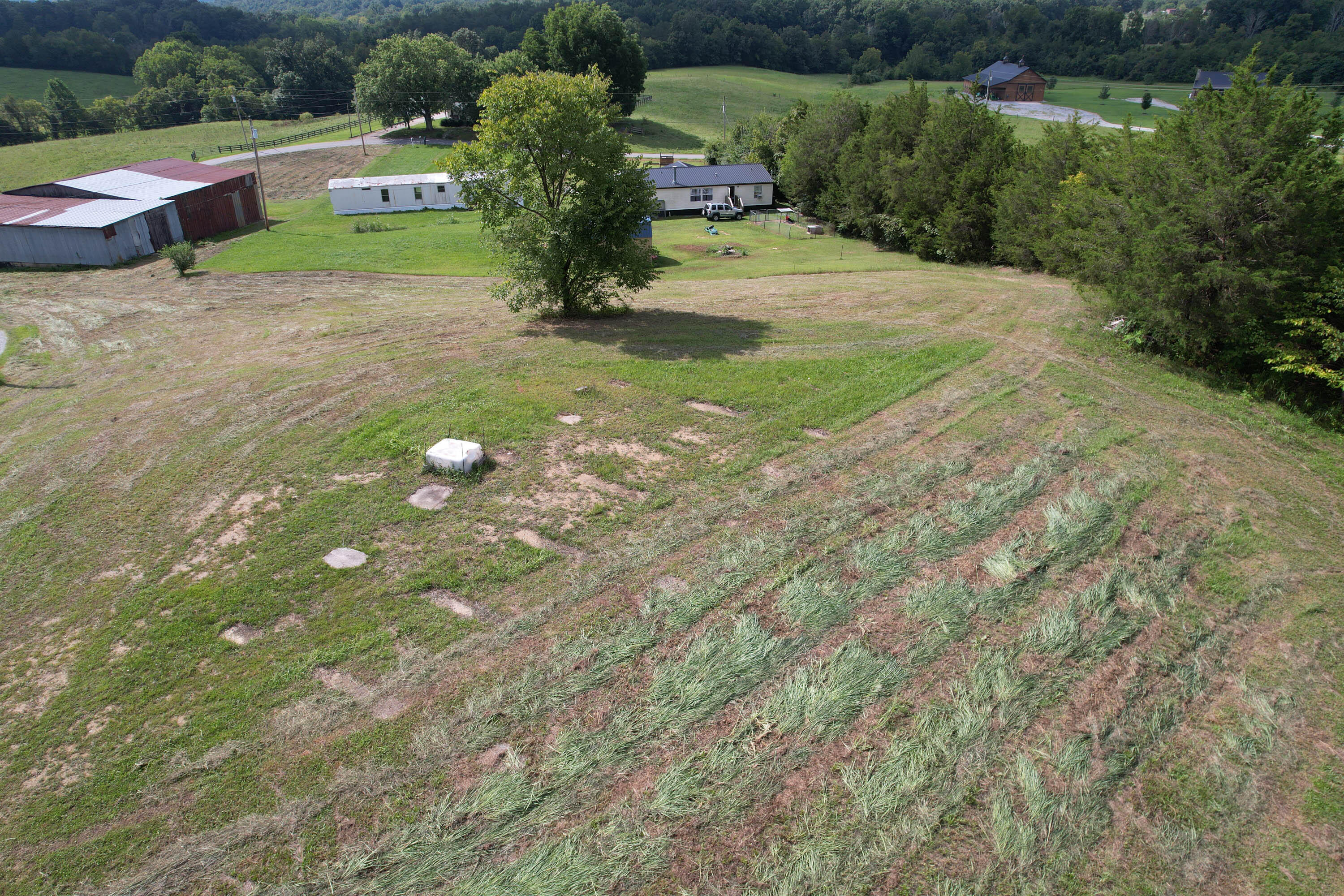 1219 Wheeler Road Bulls Gap, TN 37711 - Photo 63 of 68 Wheeler Drone-26