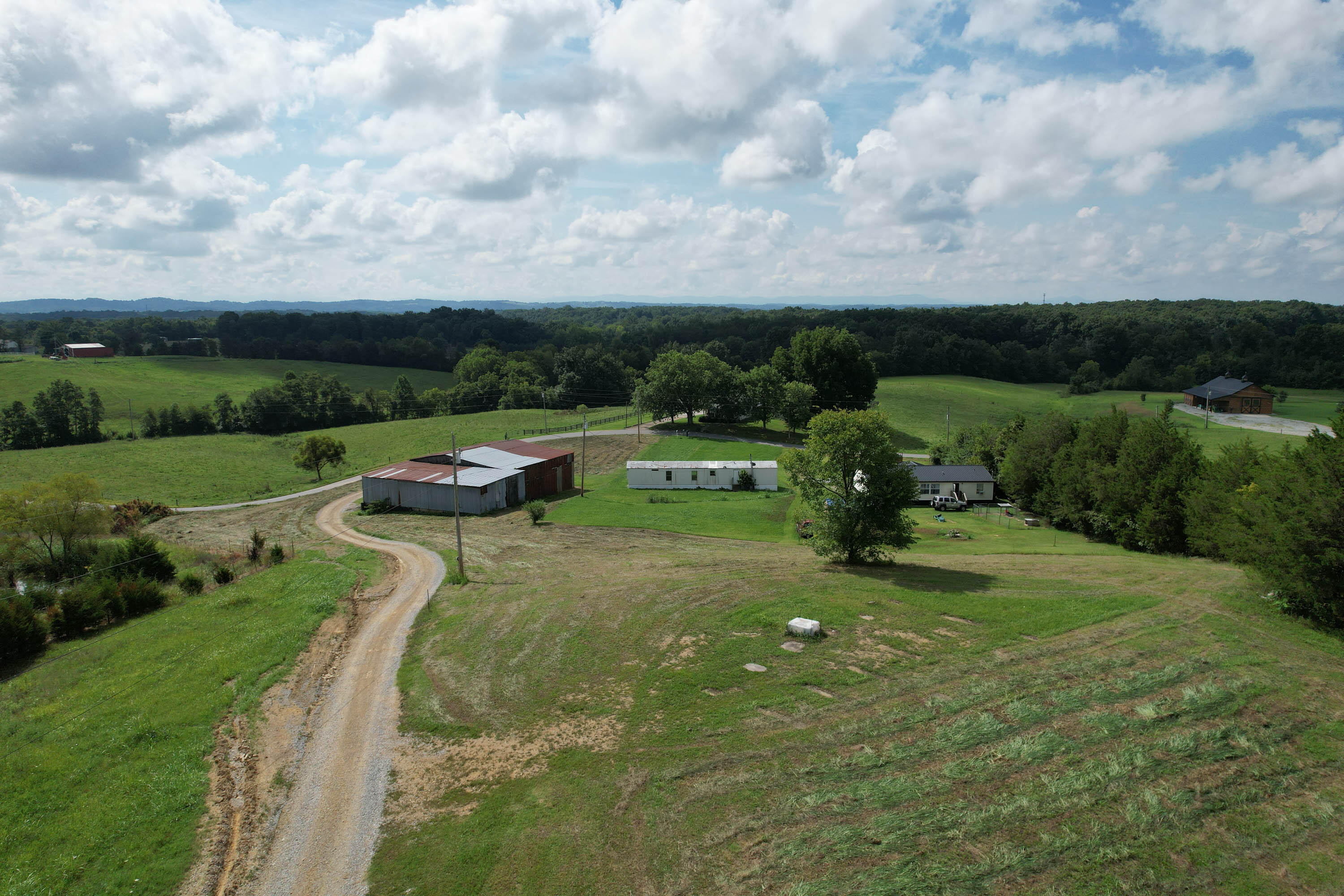 1219 Wheeler Road Bulls Gap, TN 37711 - Photo 65 of 68 Wheeler Drone-28