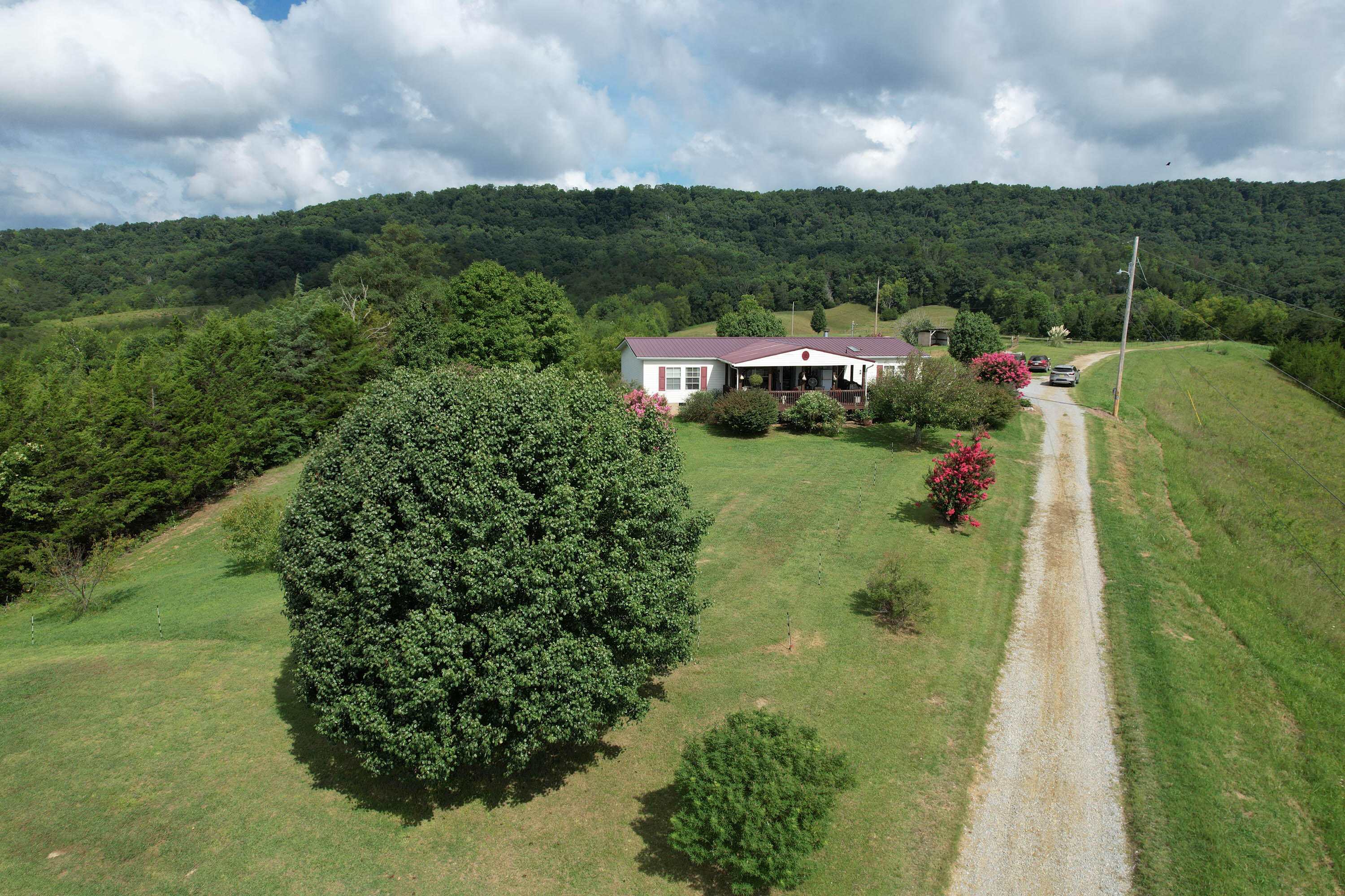1219 Wheeler Road Bulls Gap, TN 37711 - Photo 66 of 68 Wheeler Drone-29