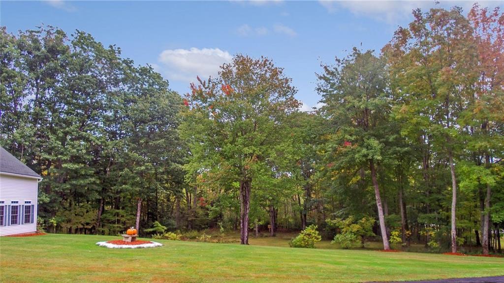 280 South Stanley Hill Road China, ME 04358 - Photo 33 of 34 Private yard to distance the house...