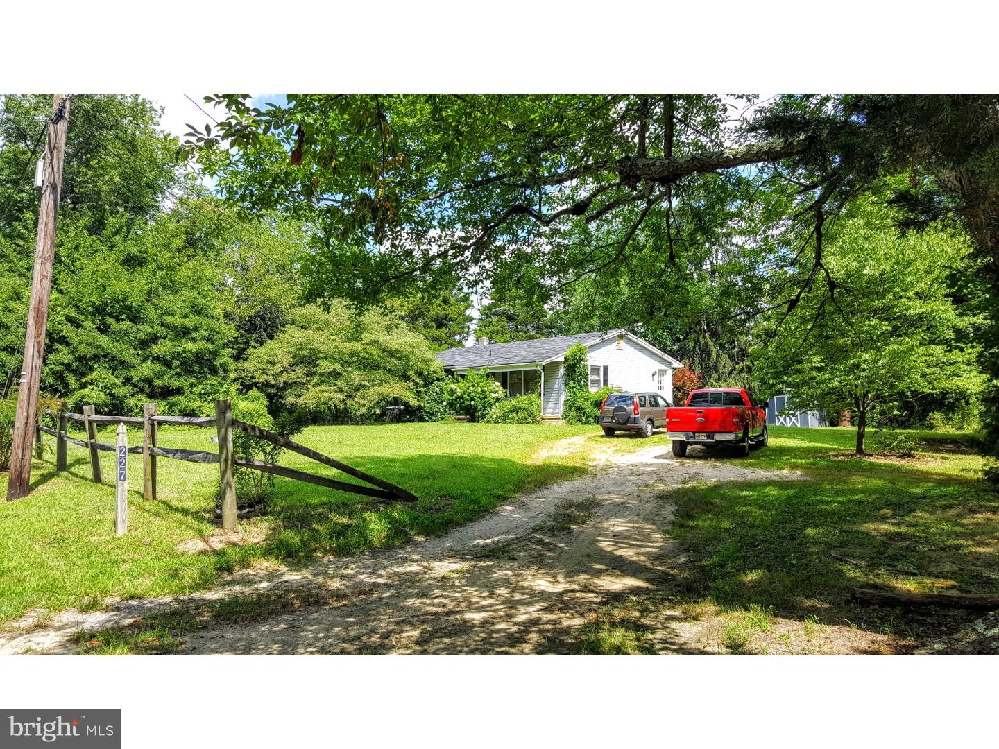 227 Sheep Pen Road Elmer, NJ 08318 - Photo 1 of 11