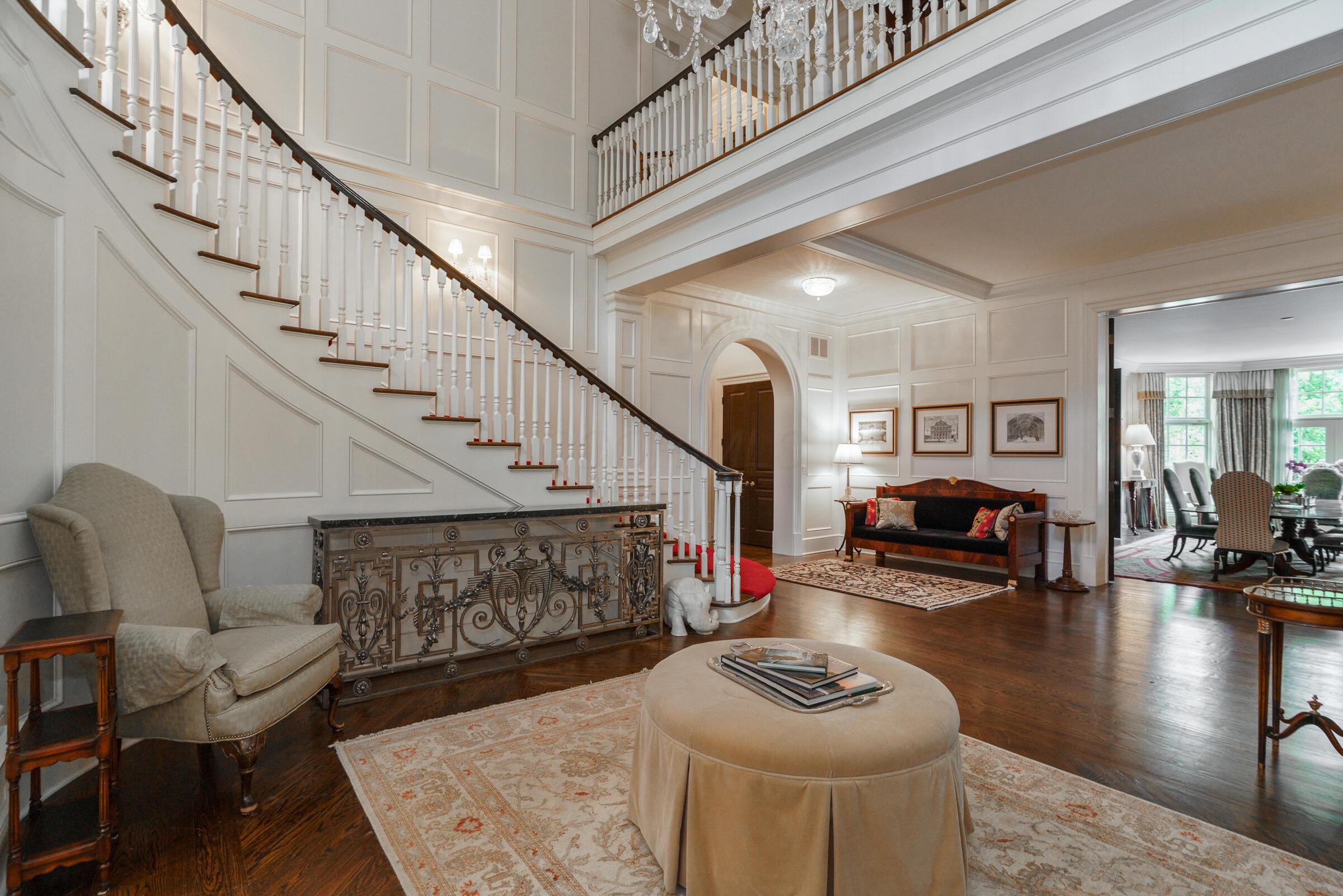 5000 Kitzmiller Road New Albany, OH 43054 - Photo 22 of 56 16x18 Grand Foyer