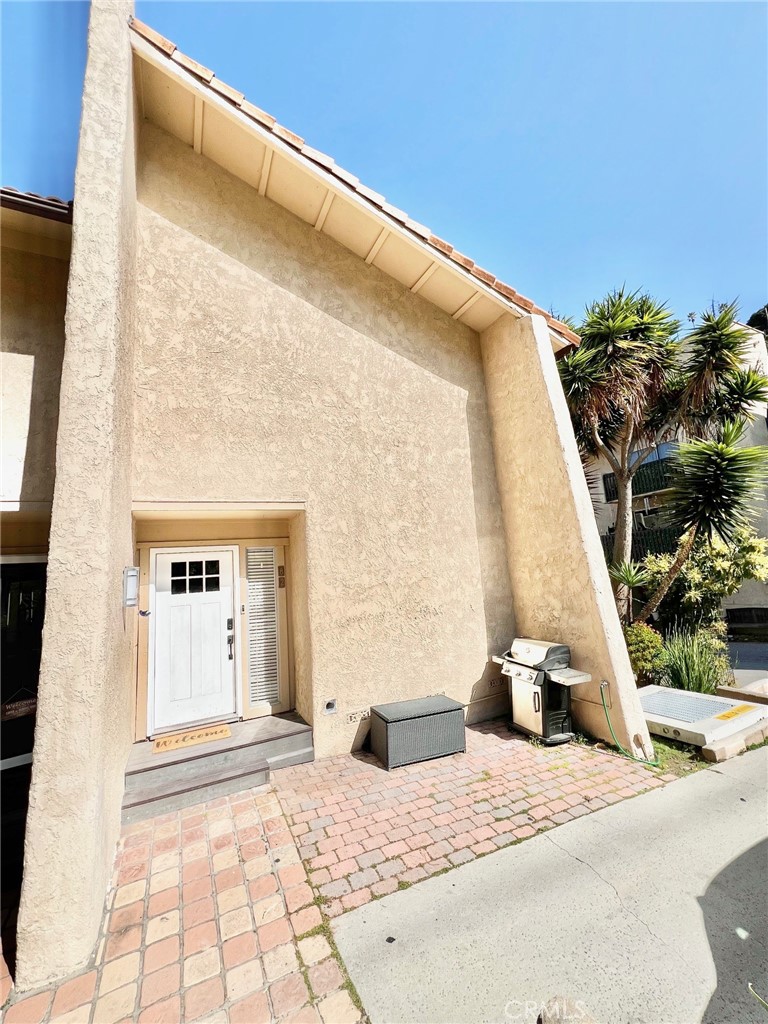 82 Canyon Terrace Road Avalon, CA 90704 - Photo 4 of 23 a view of the front door of the house