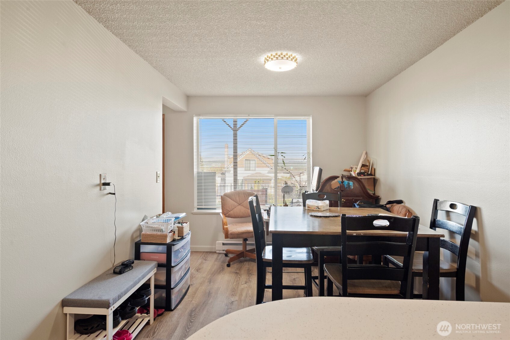 3610 Oakes Avenue Everett, WA 98201 - Photo 20 of 37 a view of a dining room with furniture and window