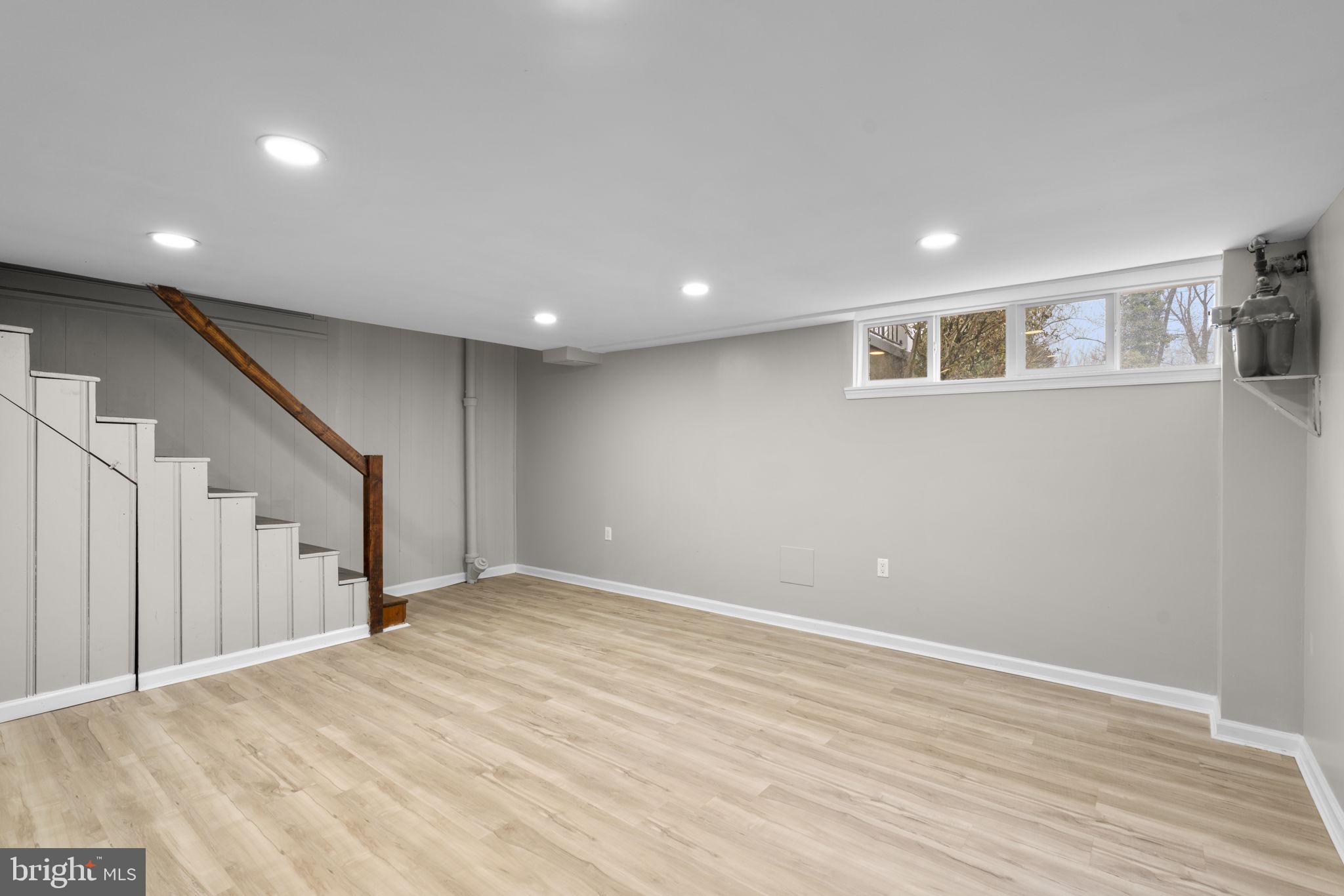 1607 Stonewood Road Baltimore, MD 21239 - Photo 33 of 53 a view of empty room