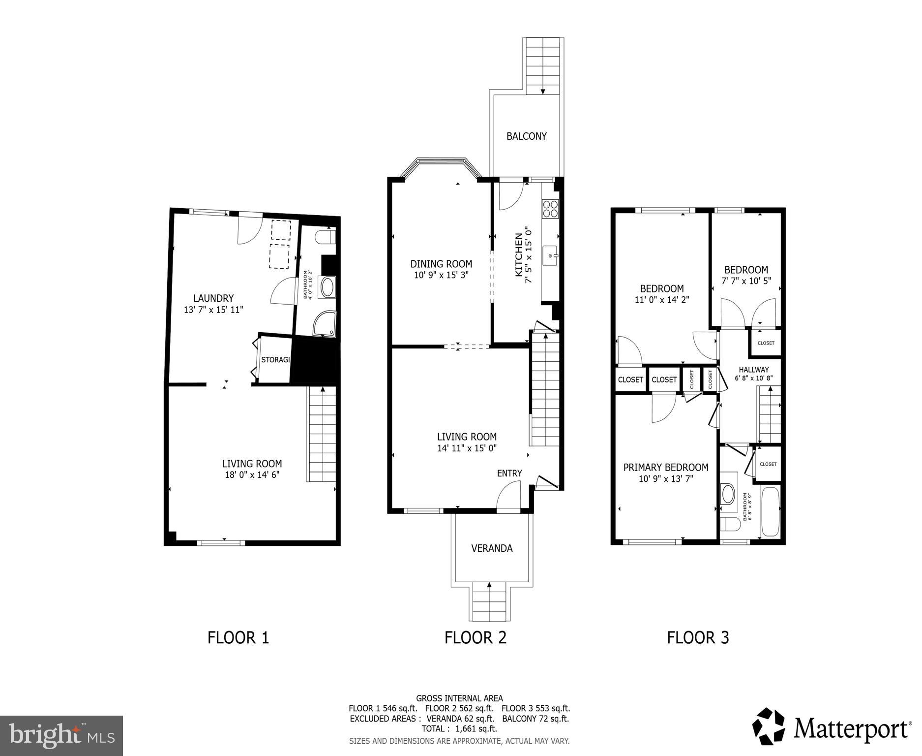 1607 Stonewood Road Baltimore, MD 21239 - Photo 53 of 53 a picture of a floor plan