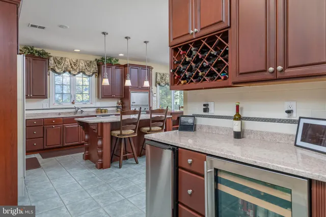 a bedroom with furniture and window