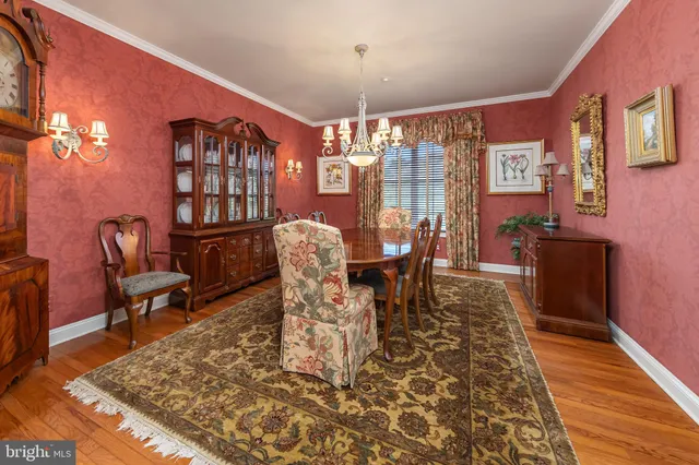 a media room with lots of chairs and a projector