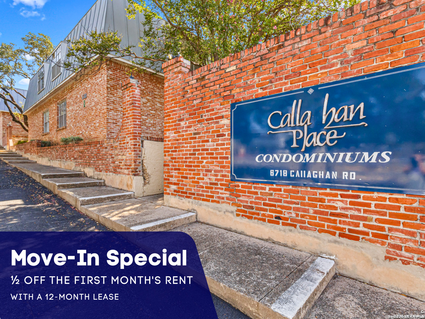 6718 Callaghan Road, Unit 515 San Antonio, TX 78229 - Photo 1 of 12 Gallery Image 1