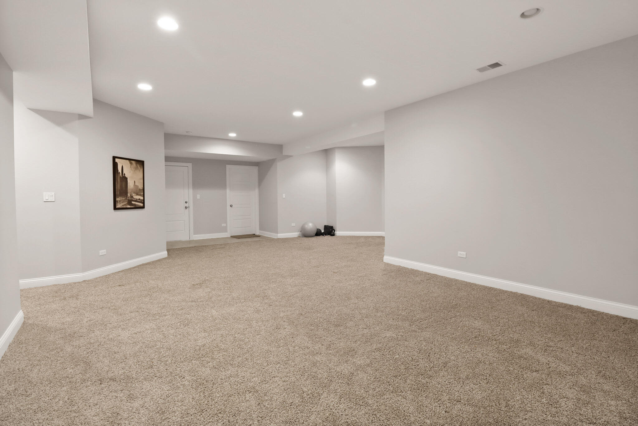 10230 Barbara Lane Munster, IN 46321 - Photo 41 of 47 a view of an empty room