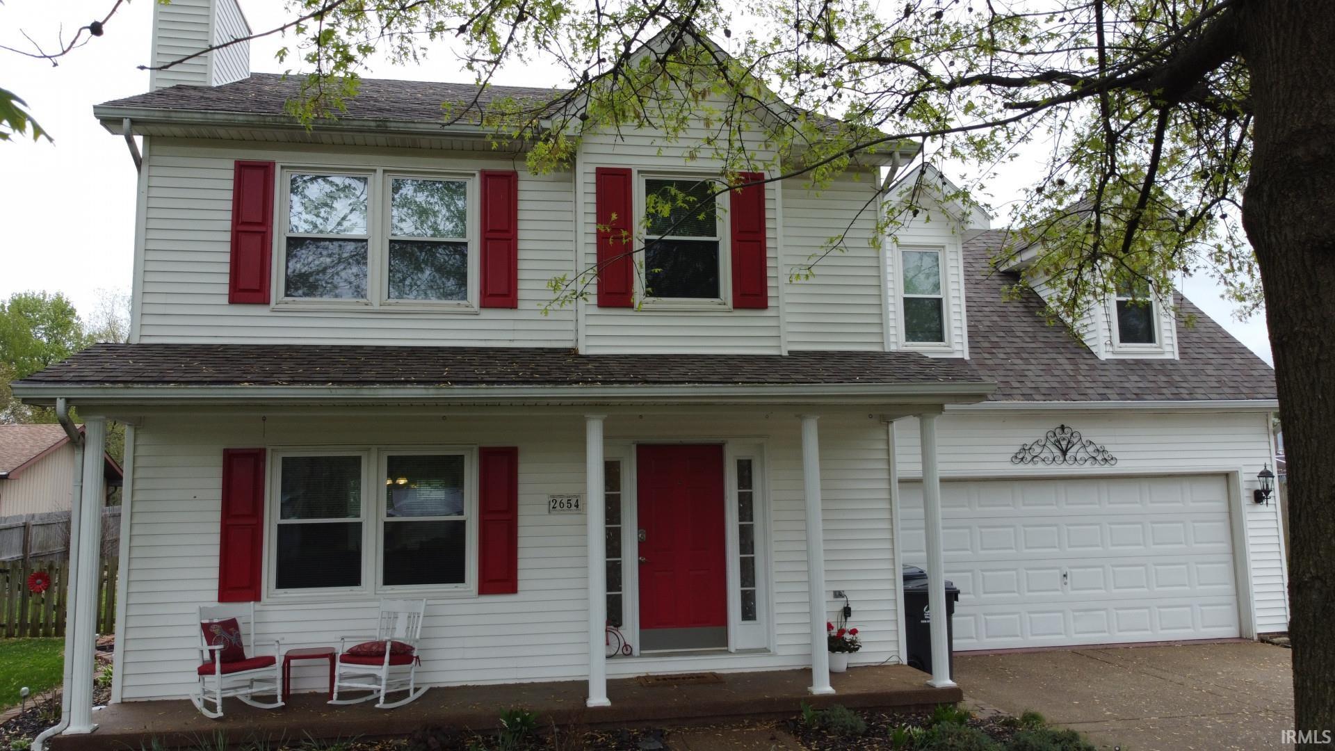 2654 Fuquay Road Newburgh, IN 47630 - Photo 2 of 30 Gallery Image 2